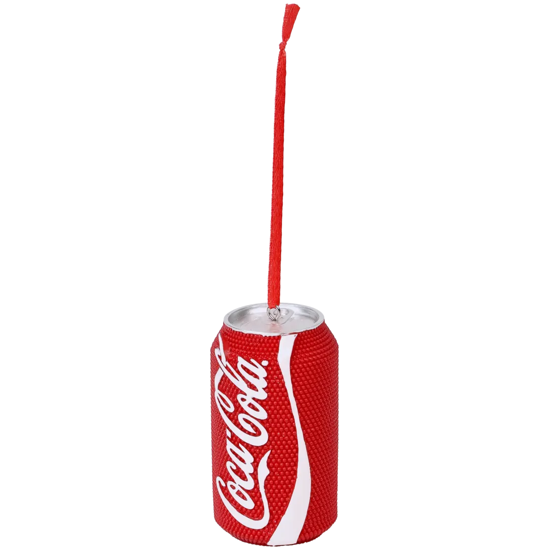 Addobbo natalizio Coca-Cola