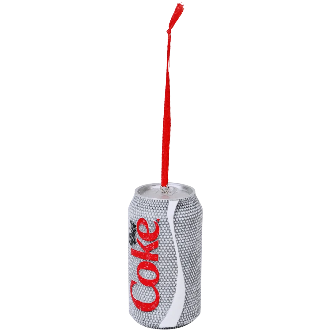 Addobbo natalizio Coca-Cola