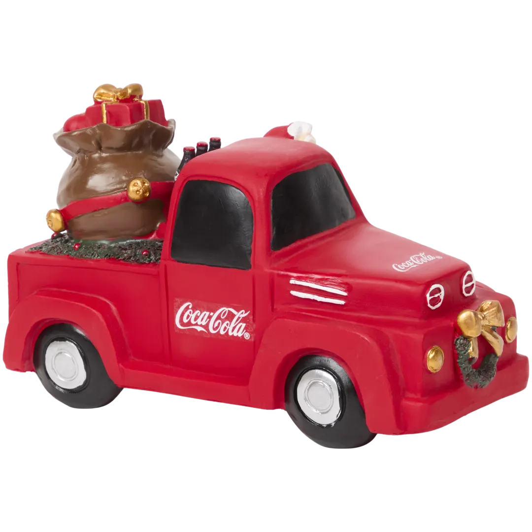 Decoração de Natal Coca-Cola