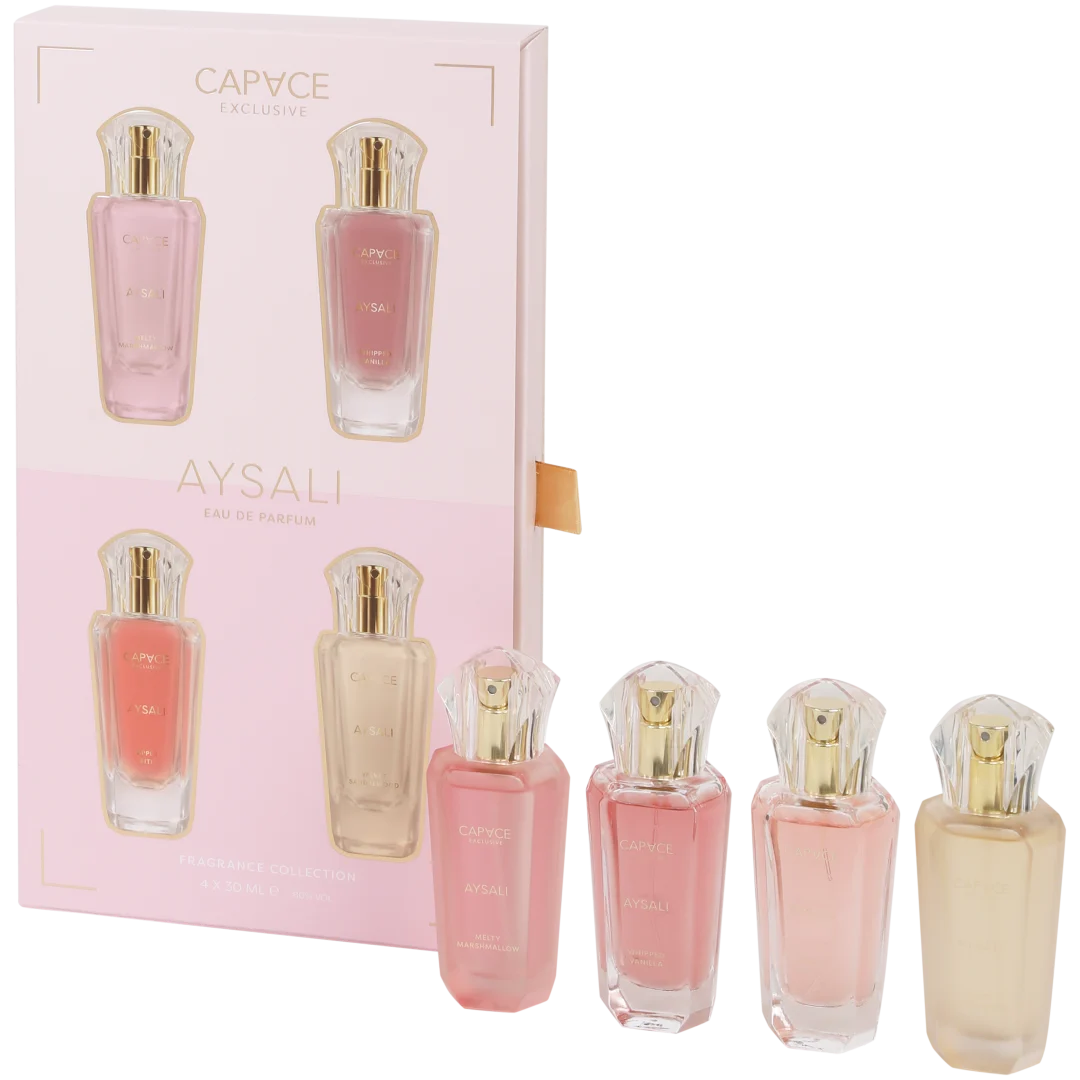 Cofanetto regalo eau de parfum Capace Exclusive Aysali