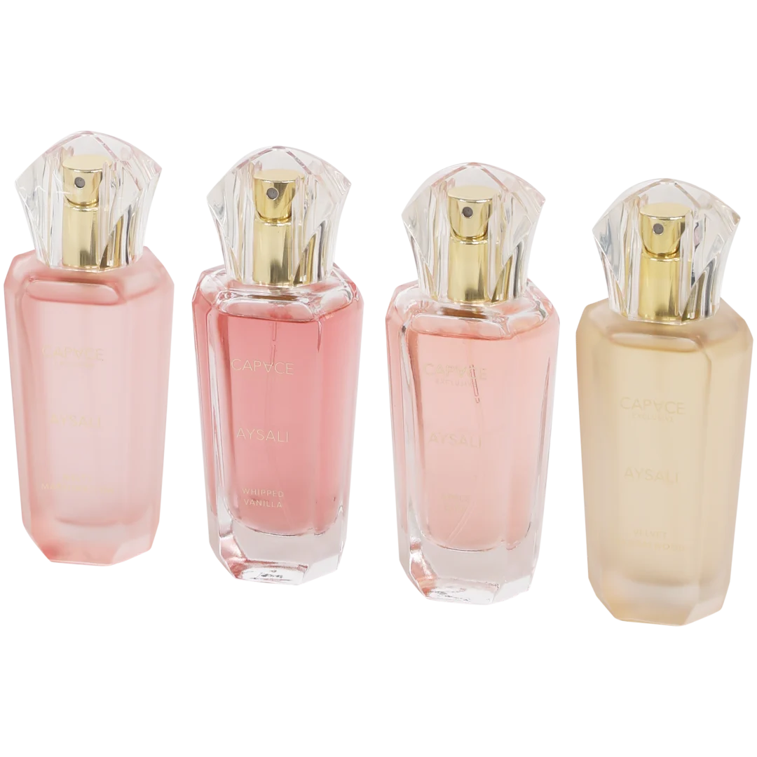 Coffret de oferta com perfumes Capace Exclusive Aysali 3