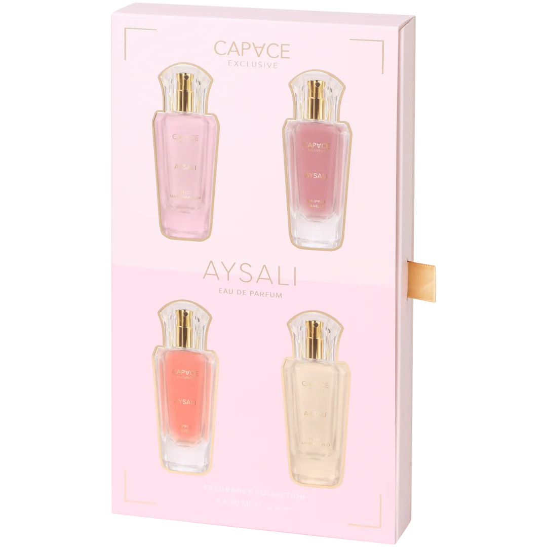 Coffret de oferta com perfumes Capace Exclusive Aysali 2