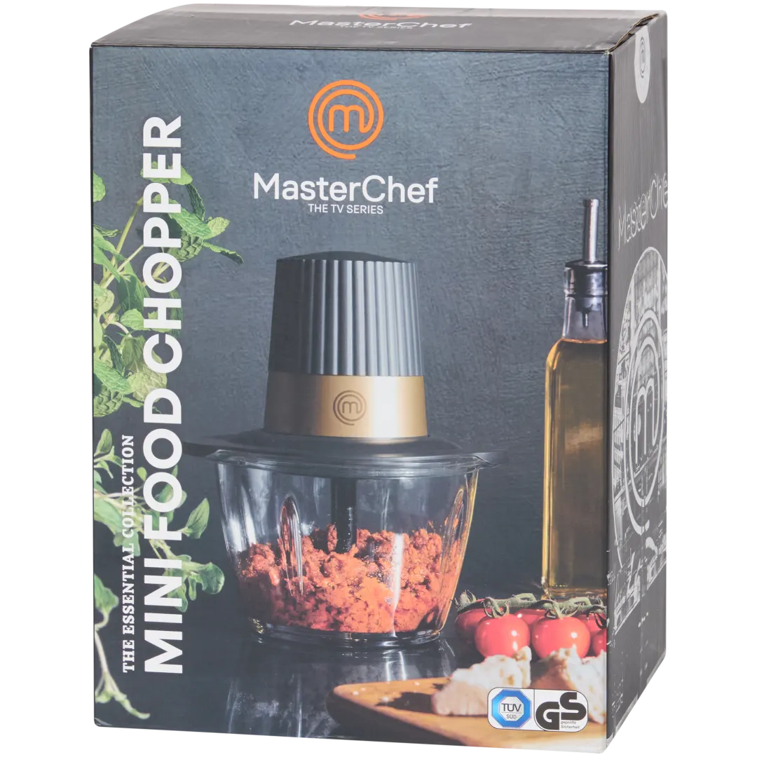 MasterChef mini hakmolen