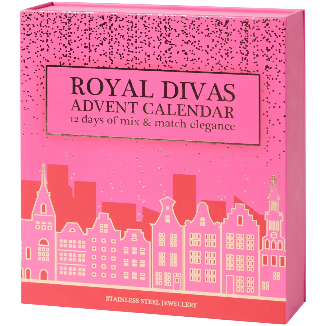 Sieraden adventskalender