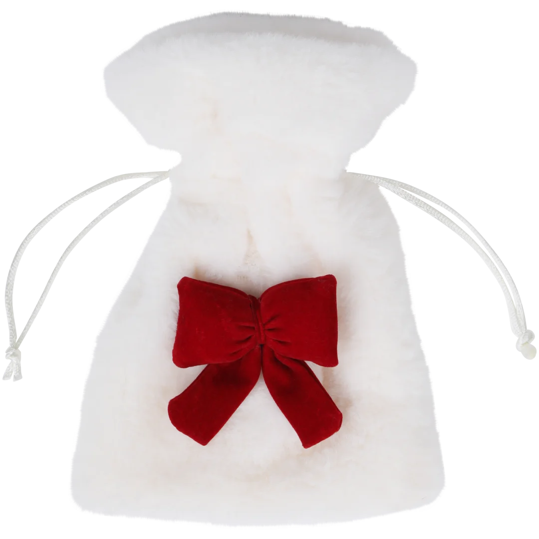 Sachet cadeau de Noël 3