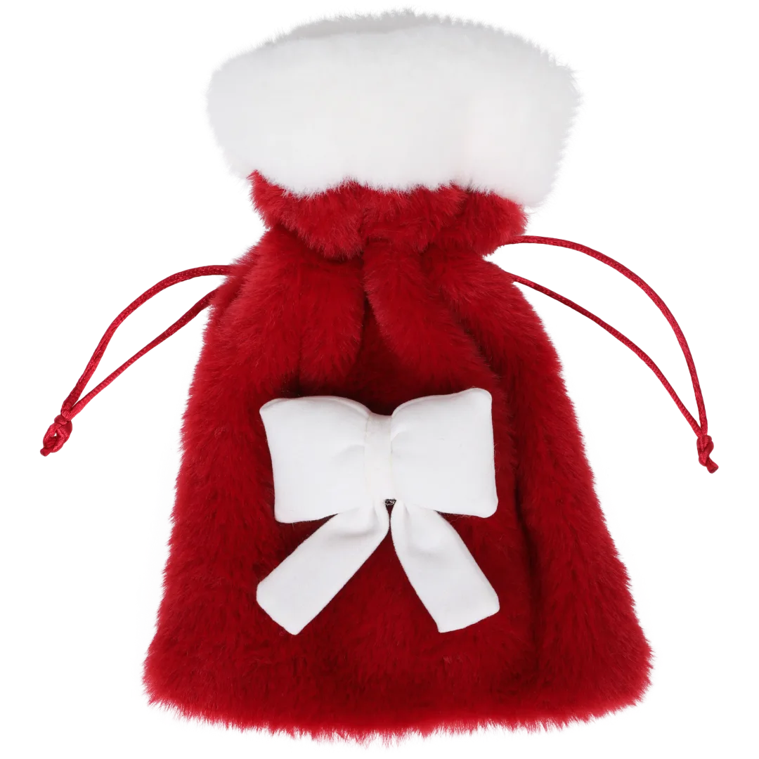 Sachet cadeau de Noël 1