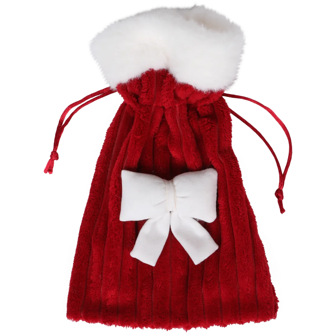 Sachet cadeau de Noël 4