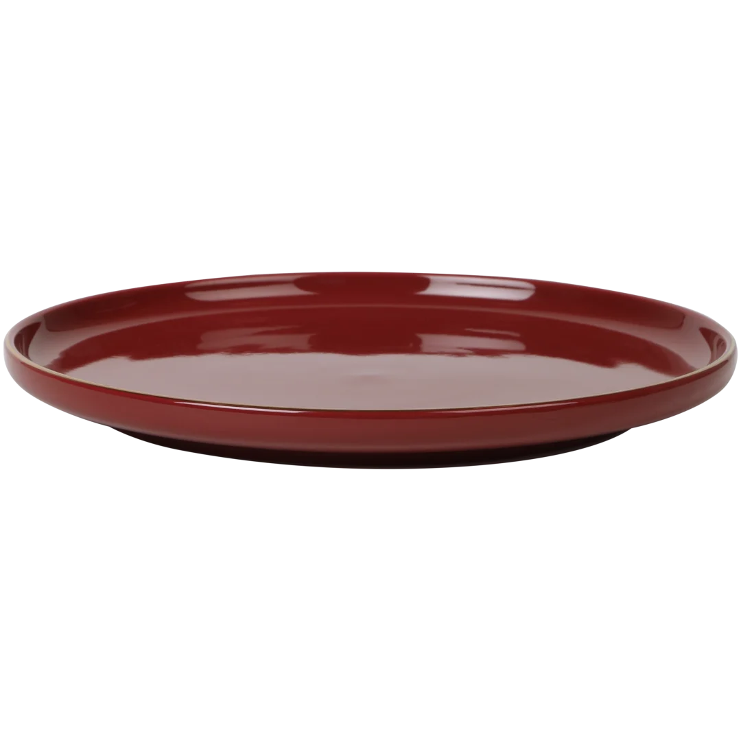 Prato para bolos em porcelana