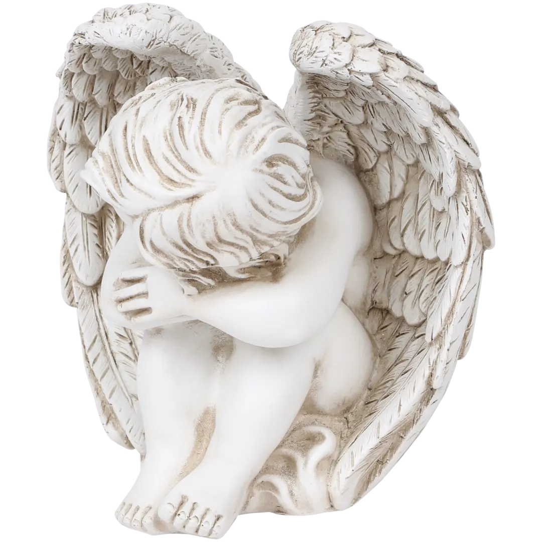Statuette d'ange