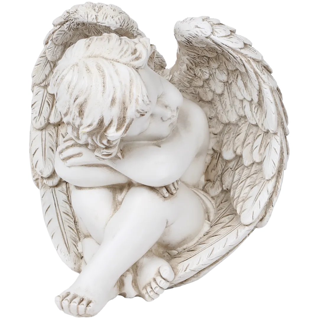 Statuette d'ange