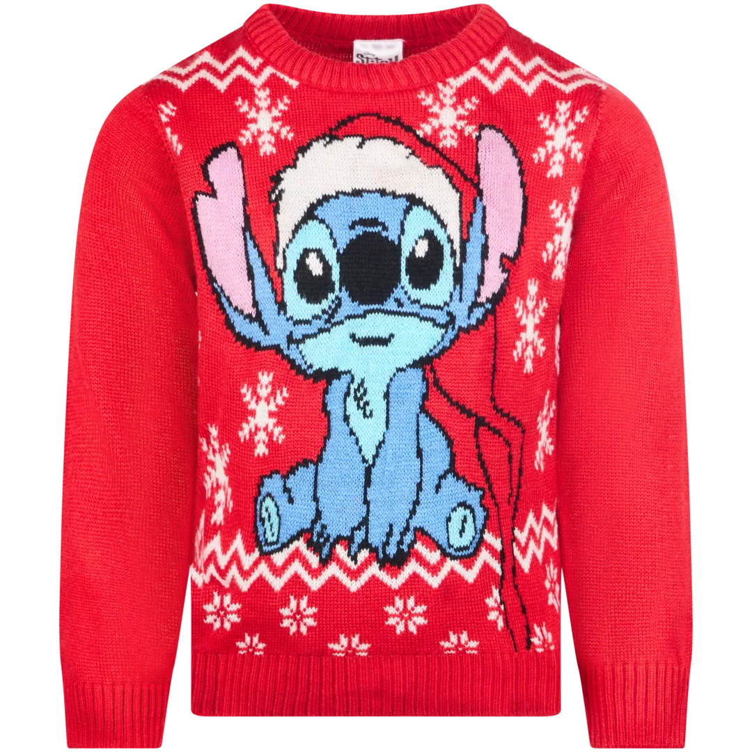 Kinder kersttrui