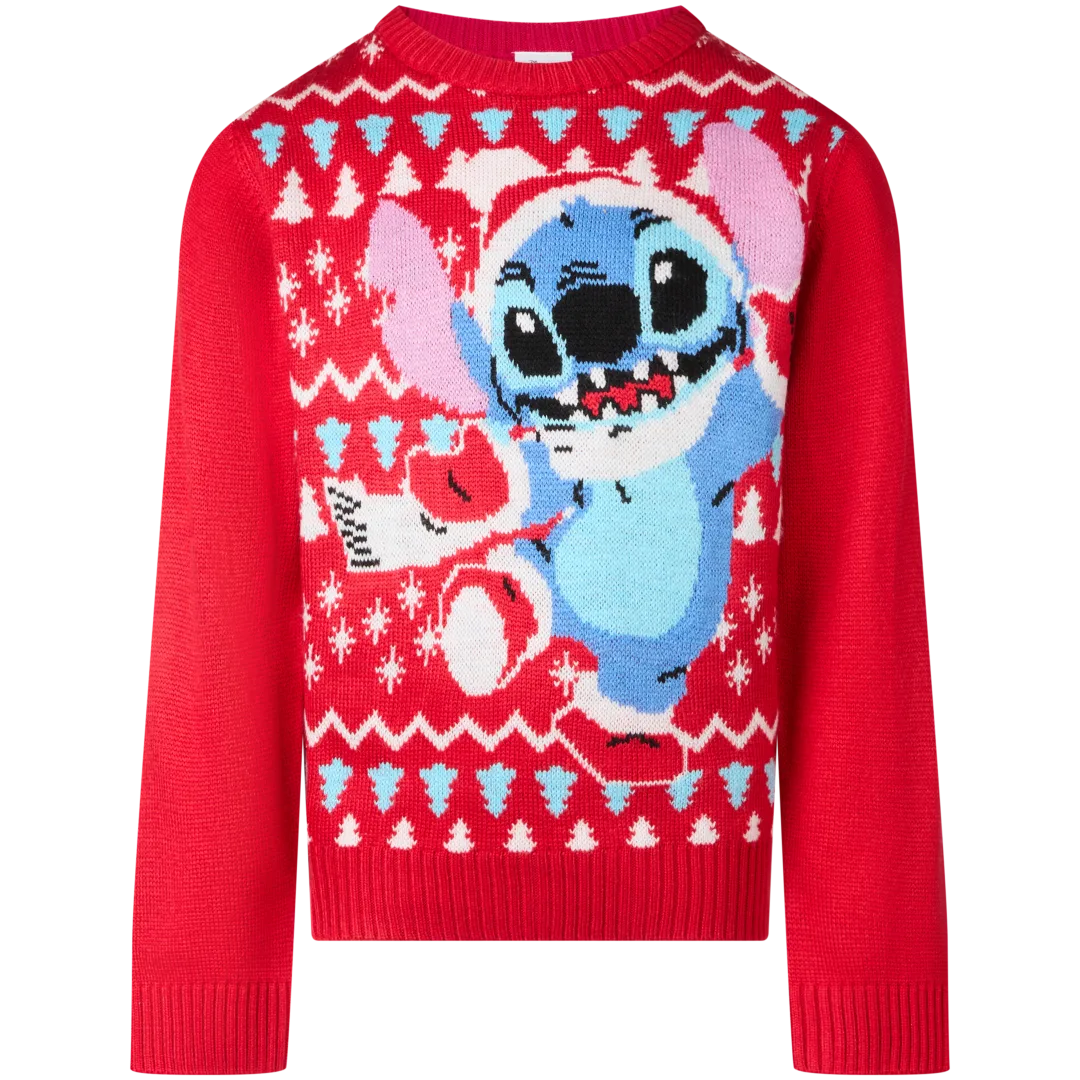 Kinder kersttrui