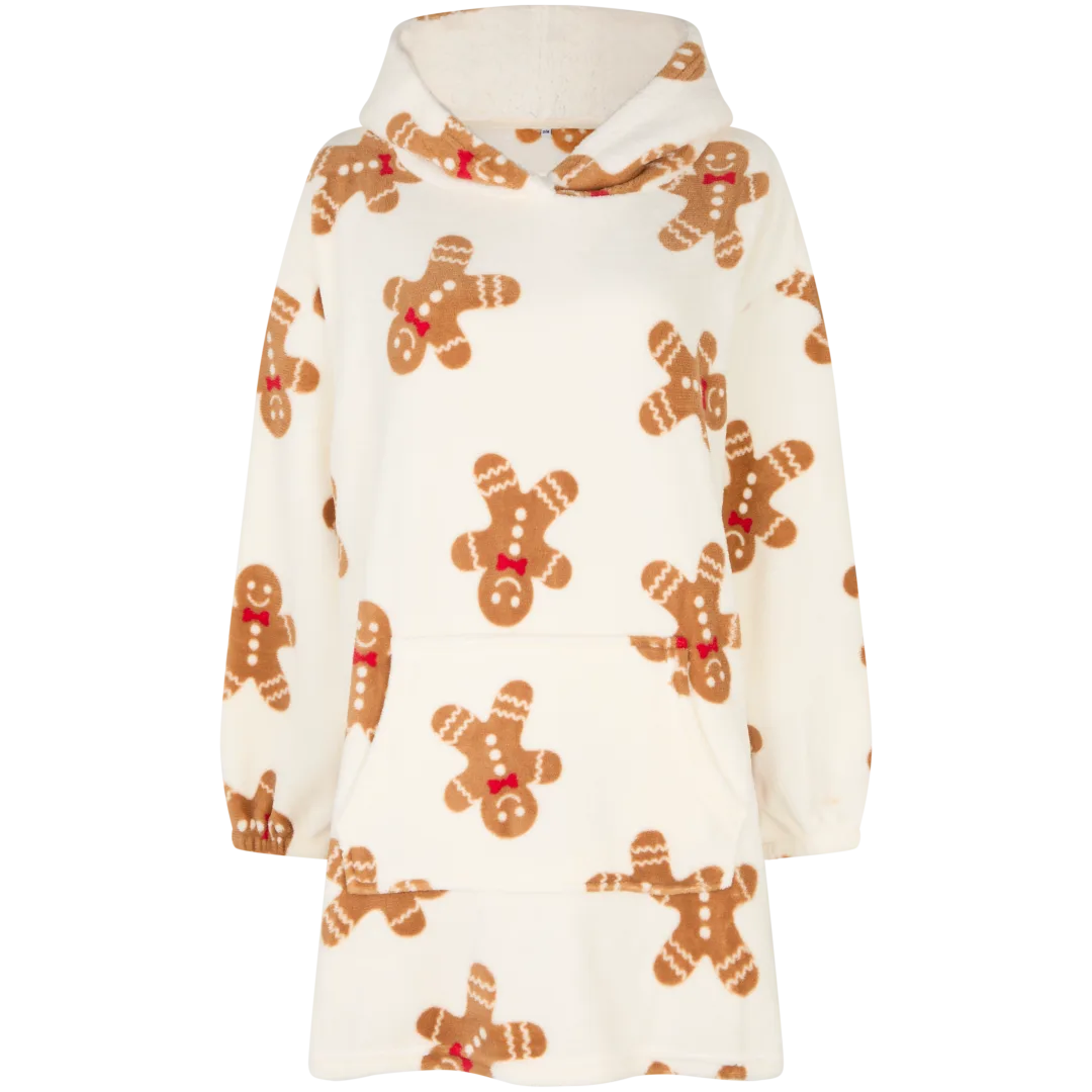 Snuggle hoodie