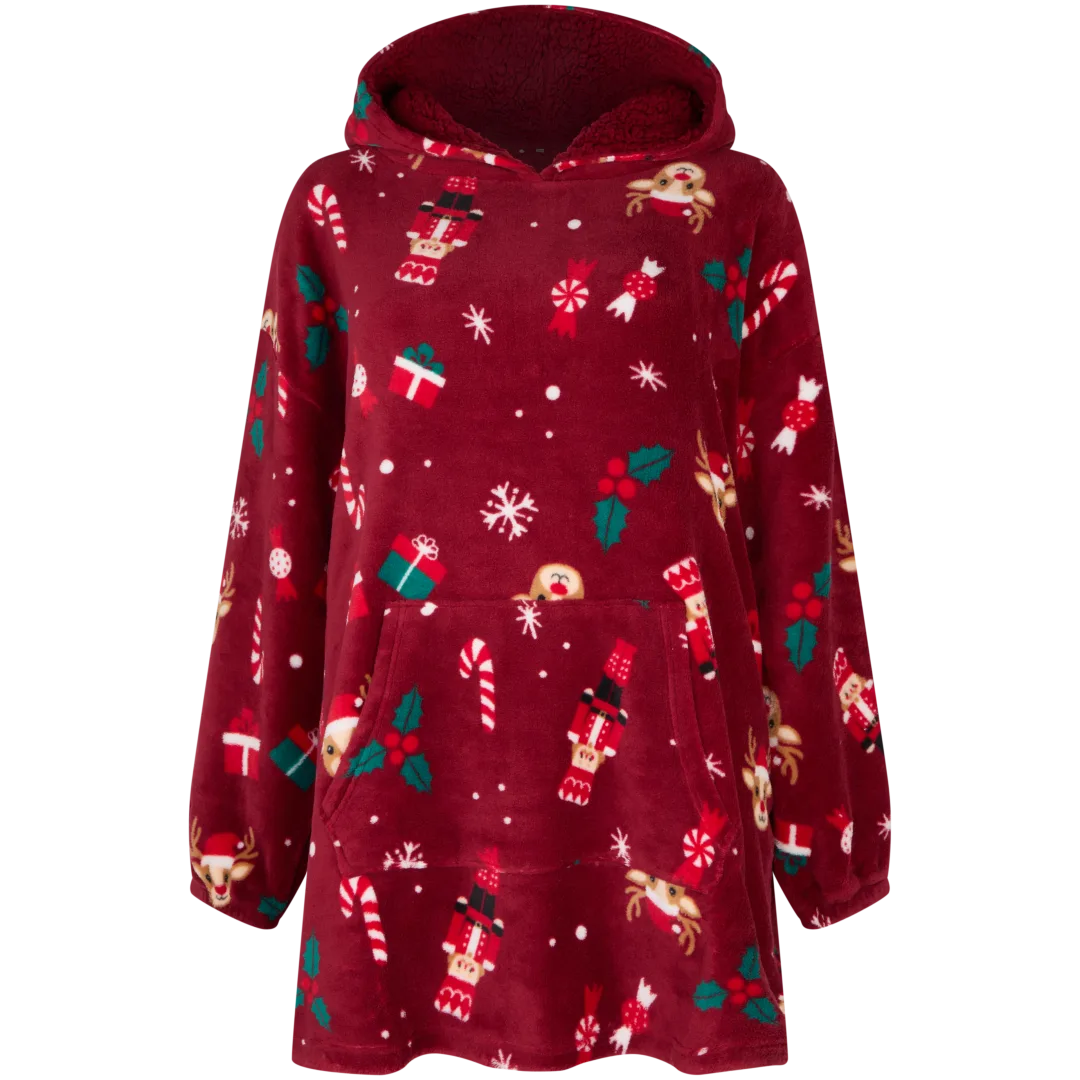 Snuggle hoodie
