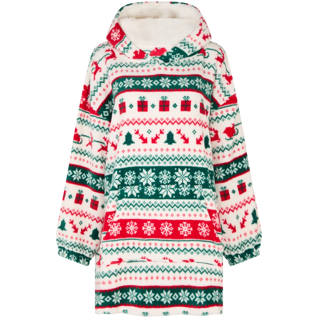 Snuggle hoodie