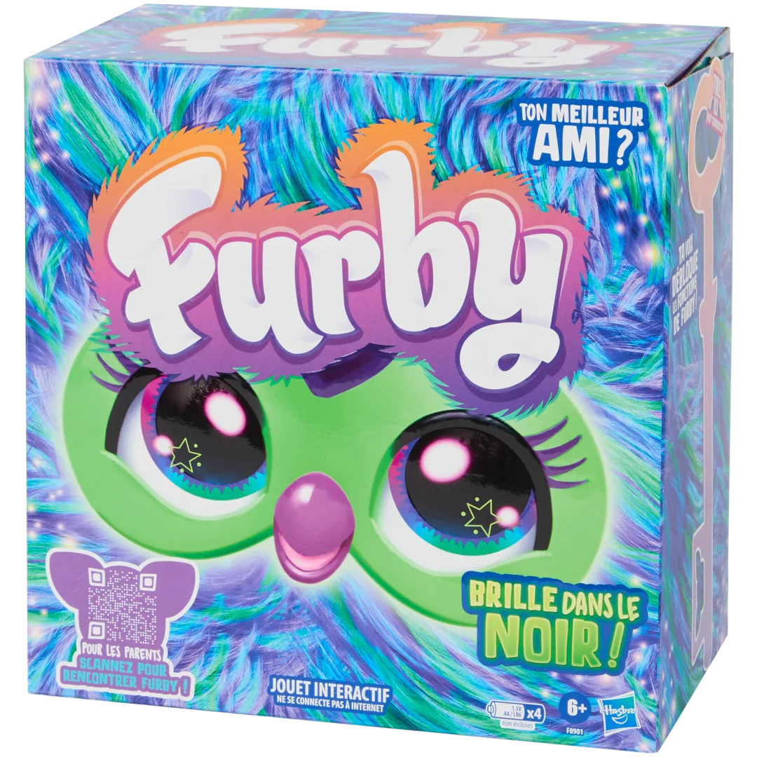 Hasbro Furby 5