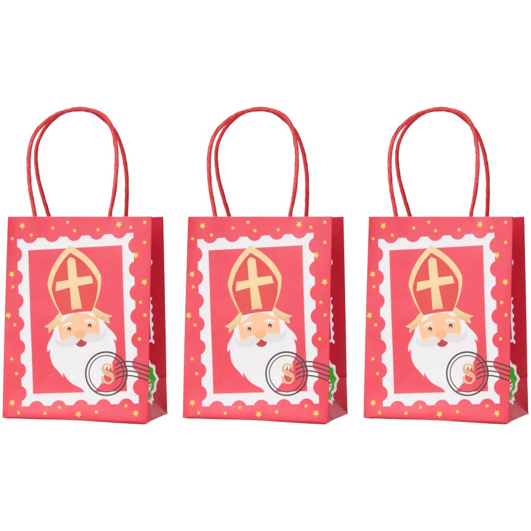 Sinterklaas cadeautasjes