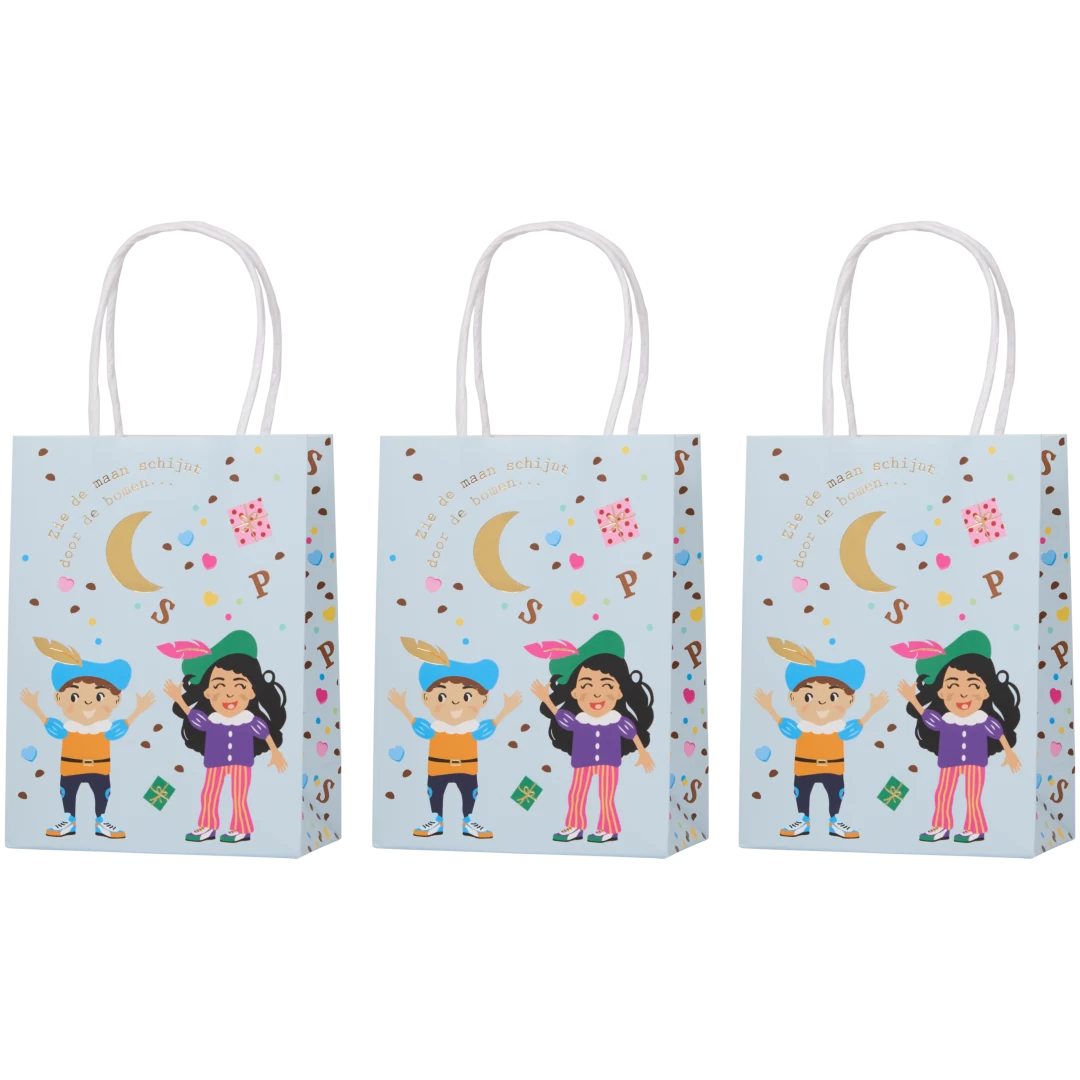 Sinterklaas cadeautasjes