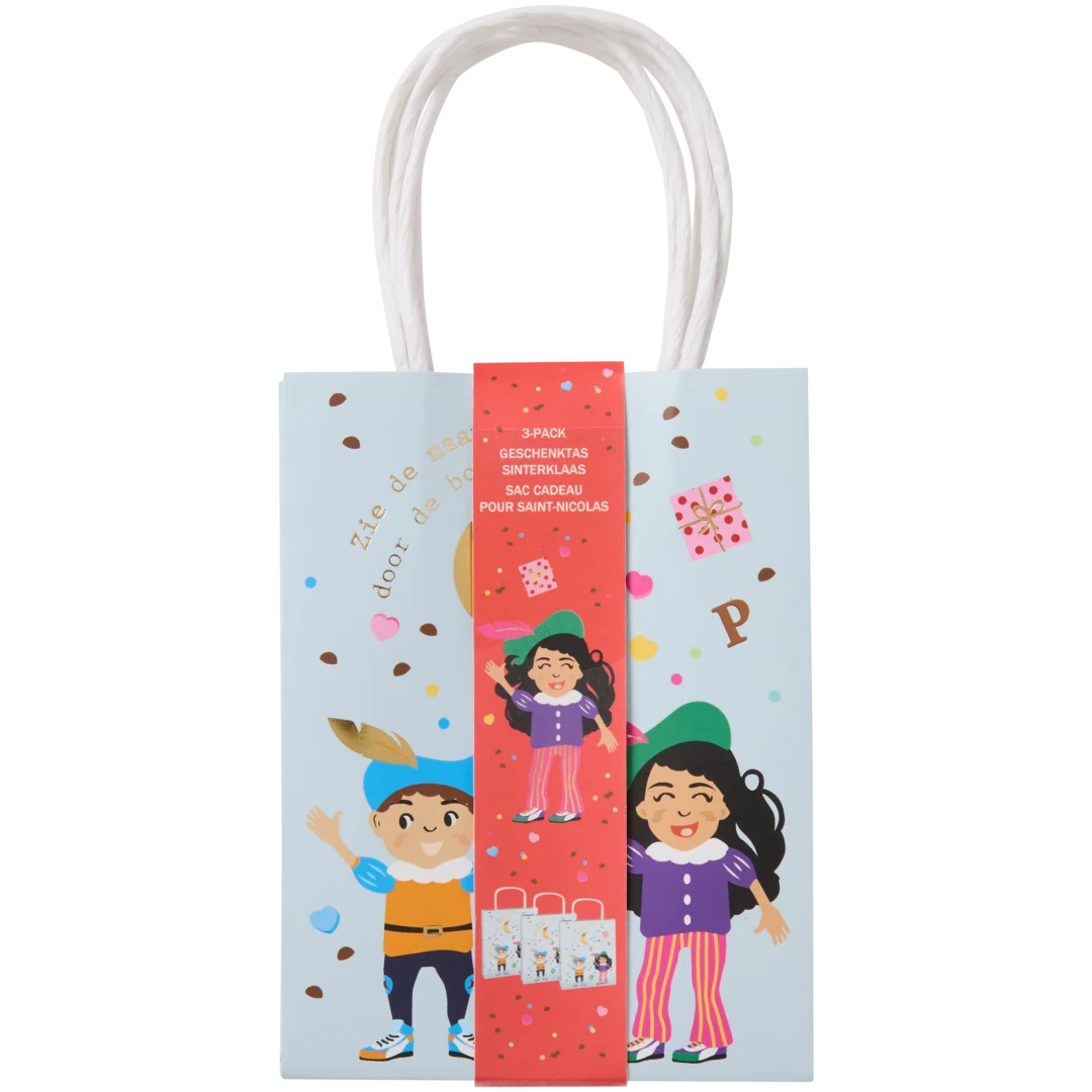 Sinterklaas cadeautasjes