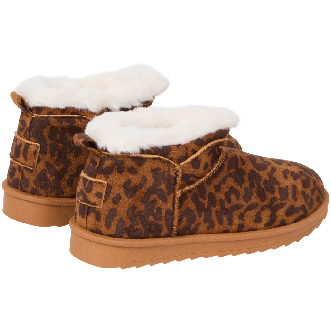 Botins para criança