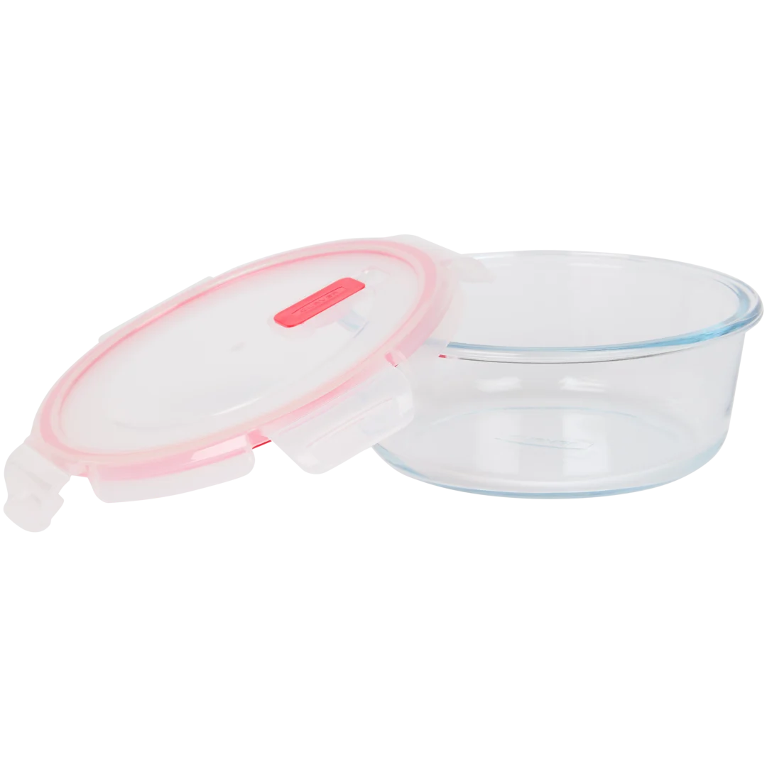 Boîte de conservation en verre Curver