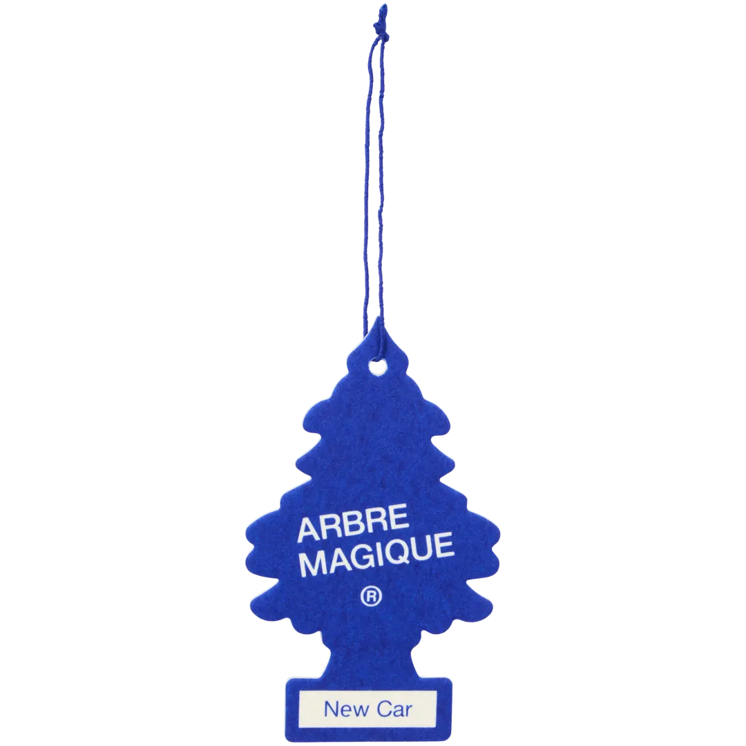 Ambientadores para automóvel Arbre Magique