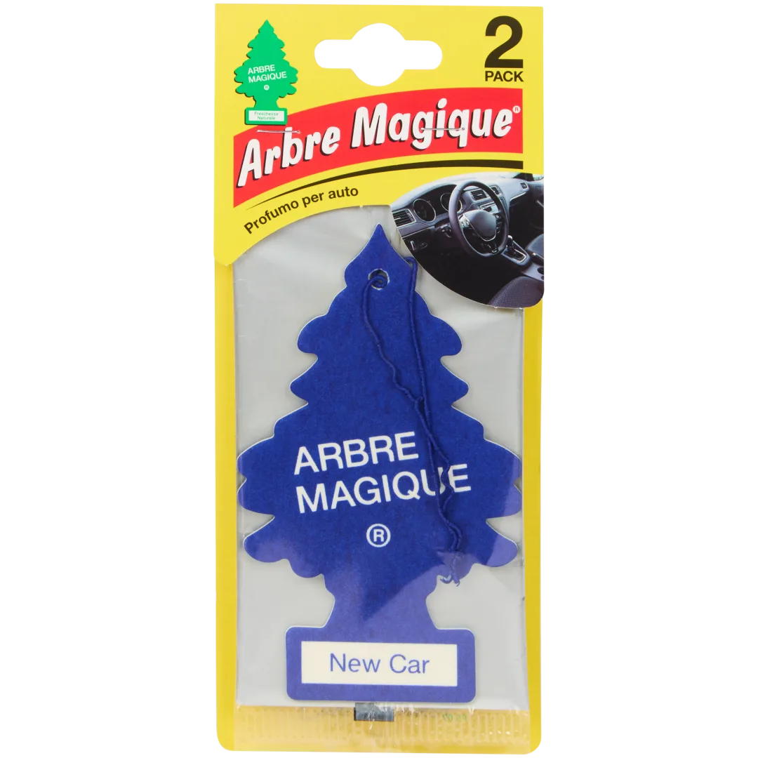 Ambientadores para coche Arbre Magique