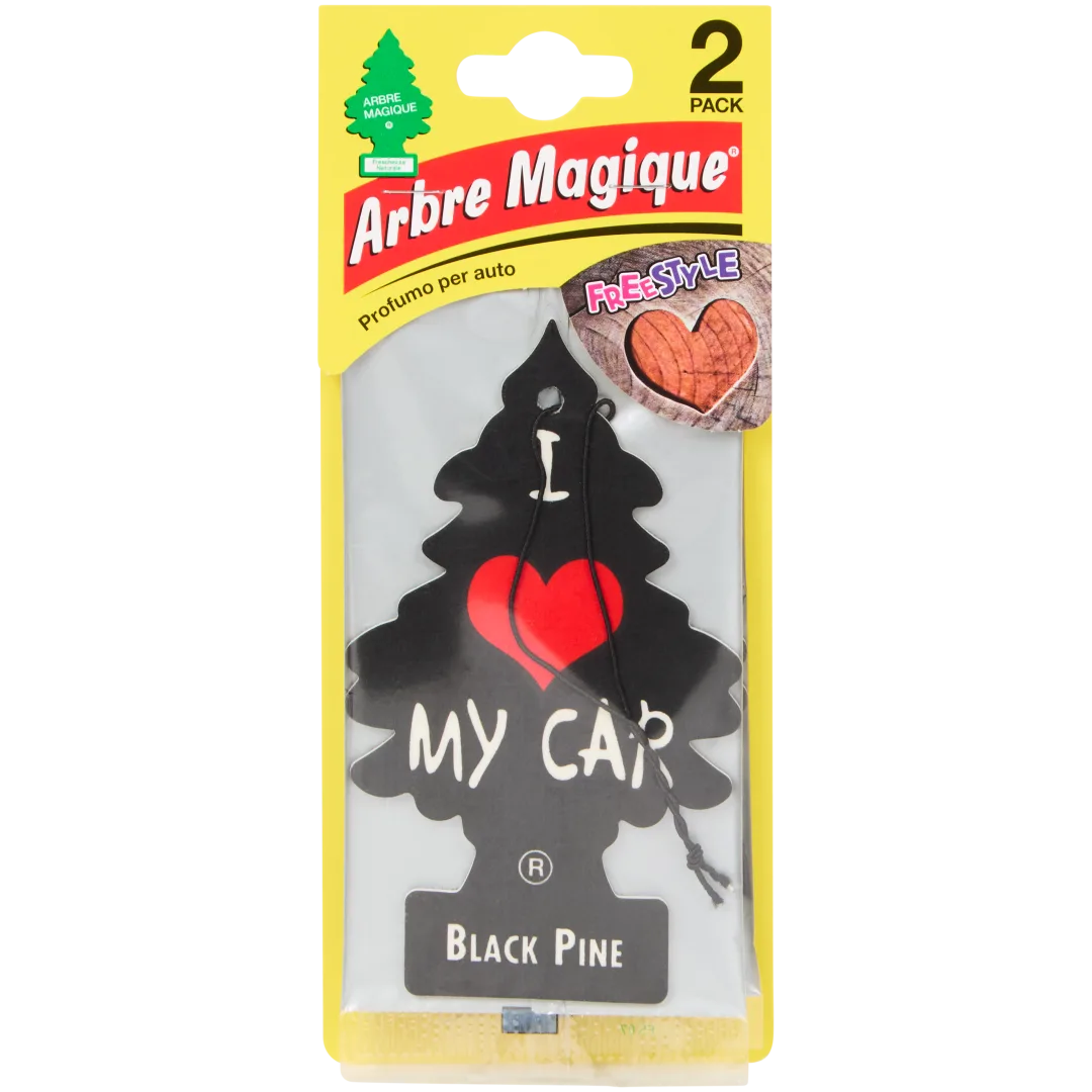 Ambientadores para coche Arbre Magique