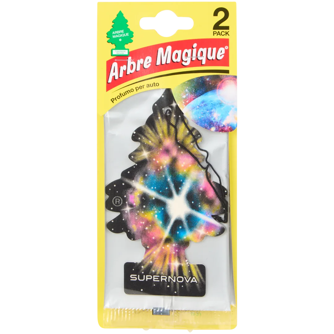 Ambientadores para coche Arbre Magique
