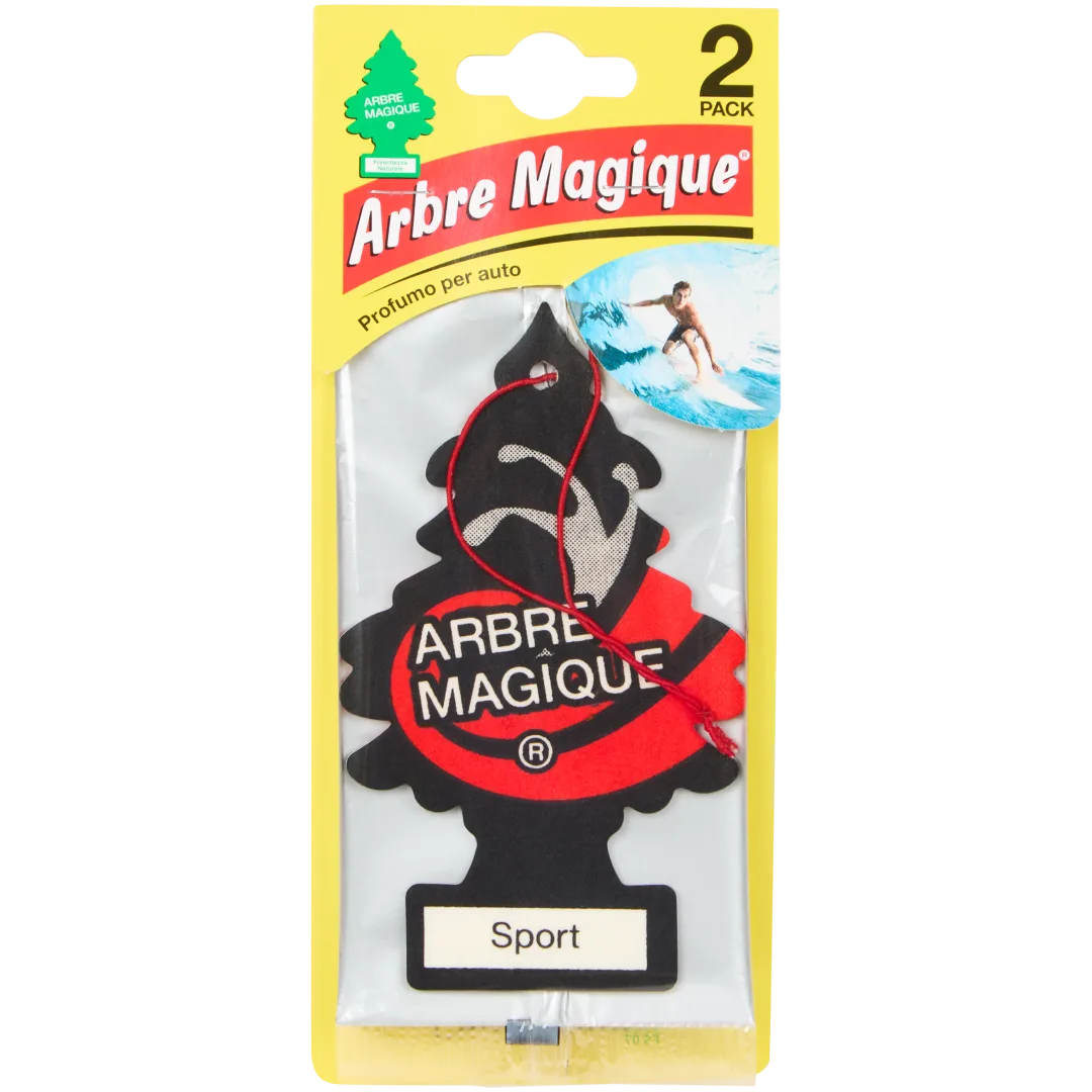 Ambientadores para coche Arbre Magique