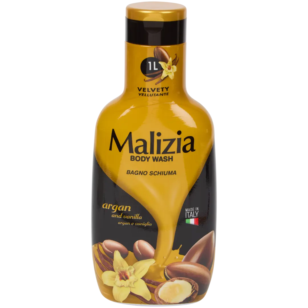 Gel douche Malizia