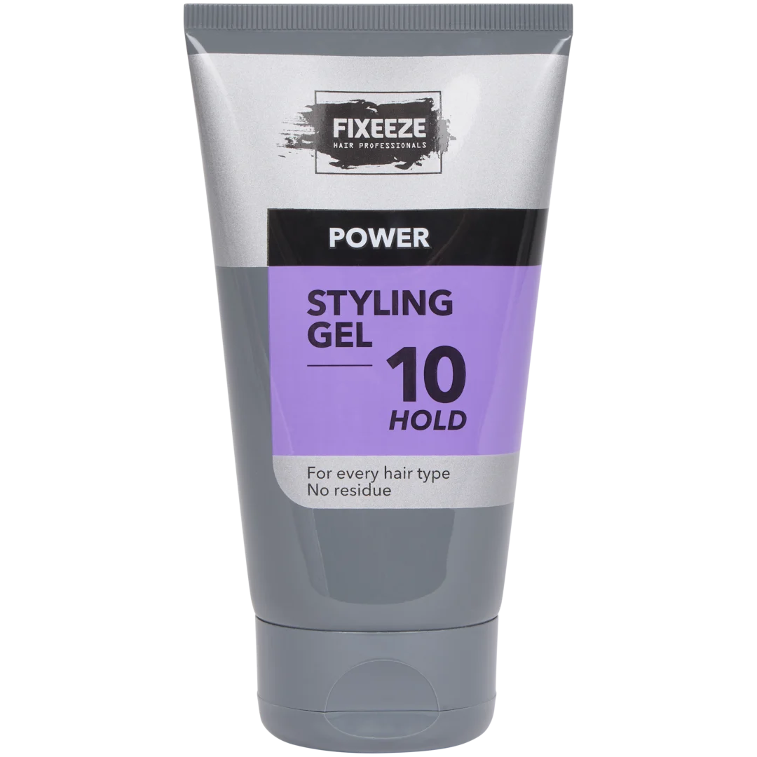 Fixeeze Power haargel Hold 10