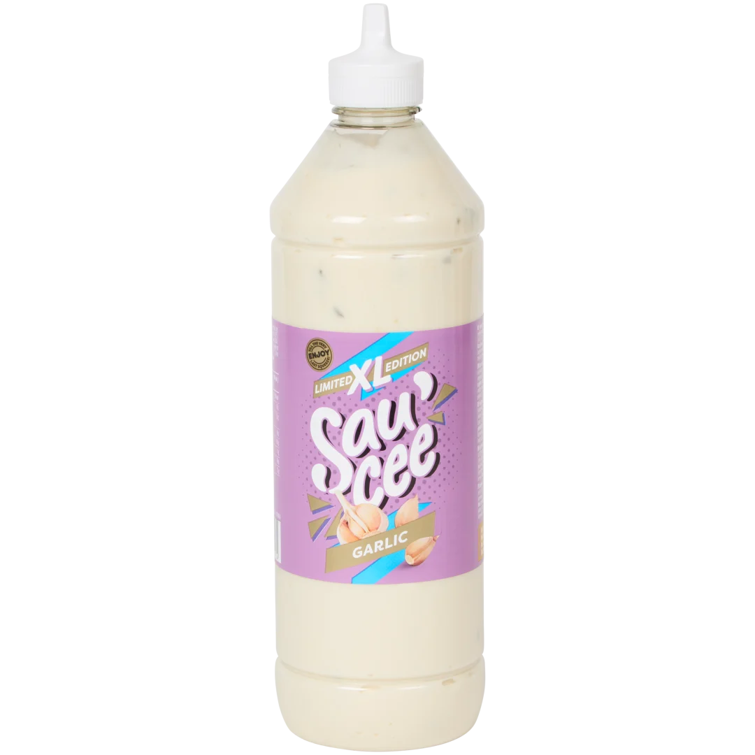 Sau'cee knoflooksaus XL
