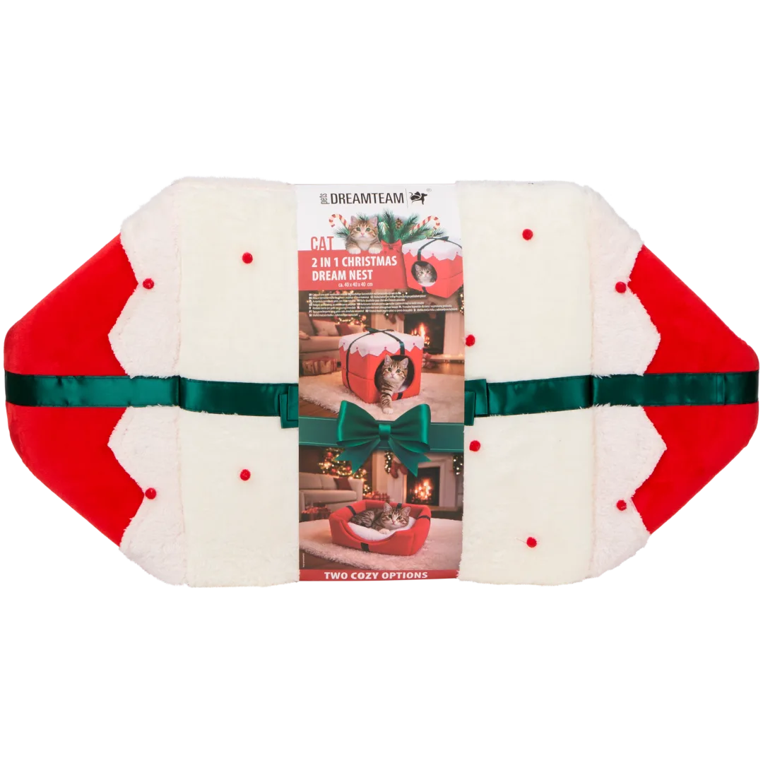 Pet Dreamteam 2-in-1 kattenmand