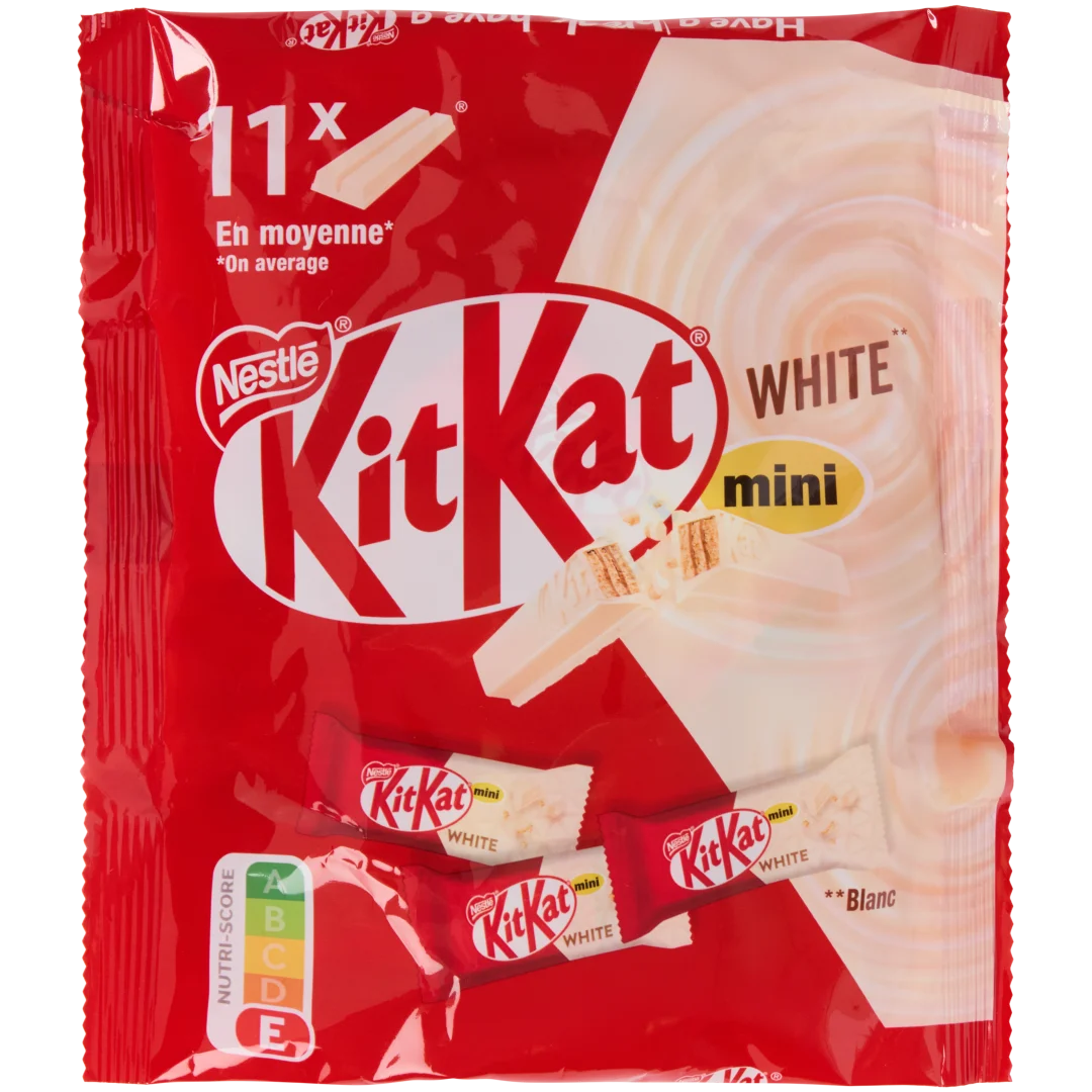 KitKat White Mini