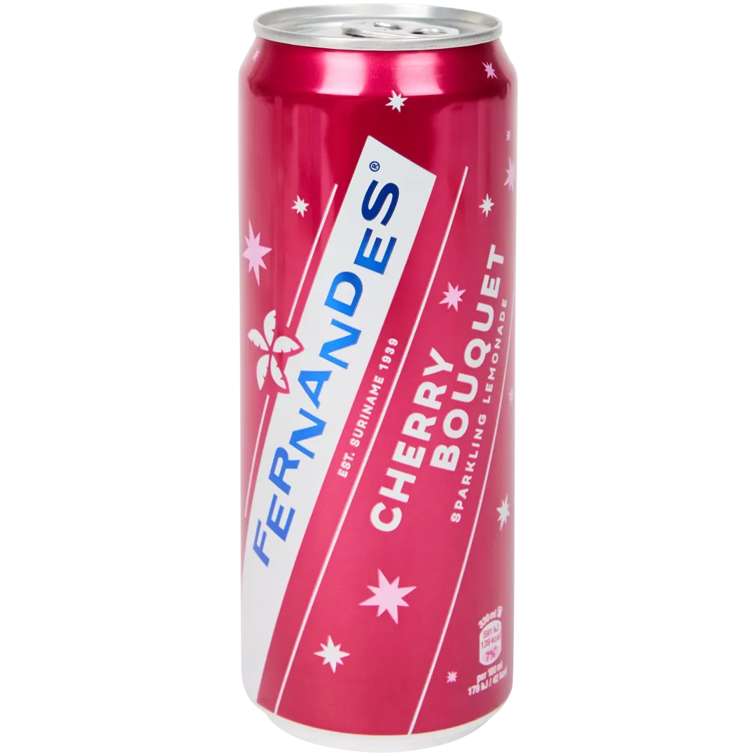 Fernandes Cherry Bouquet 1