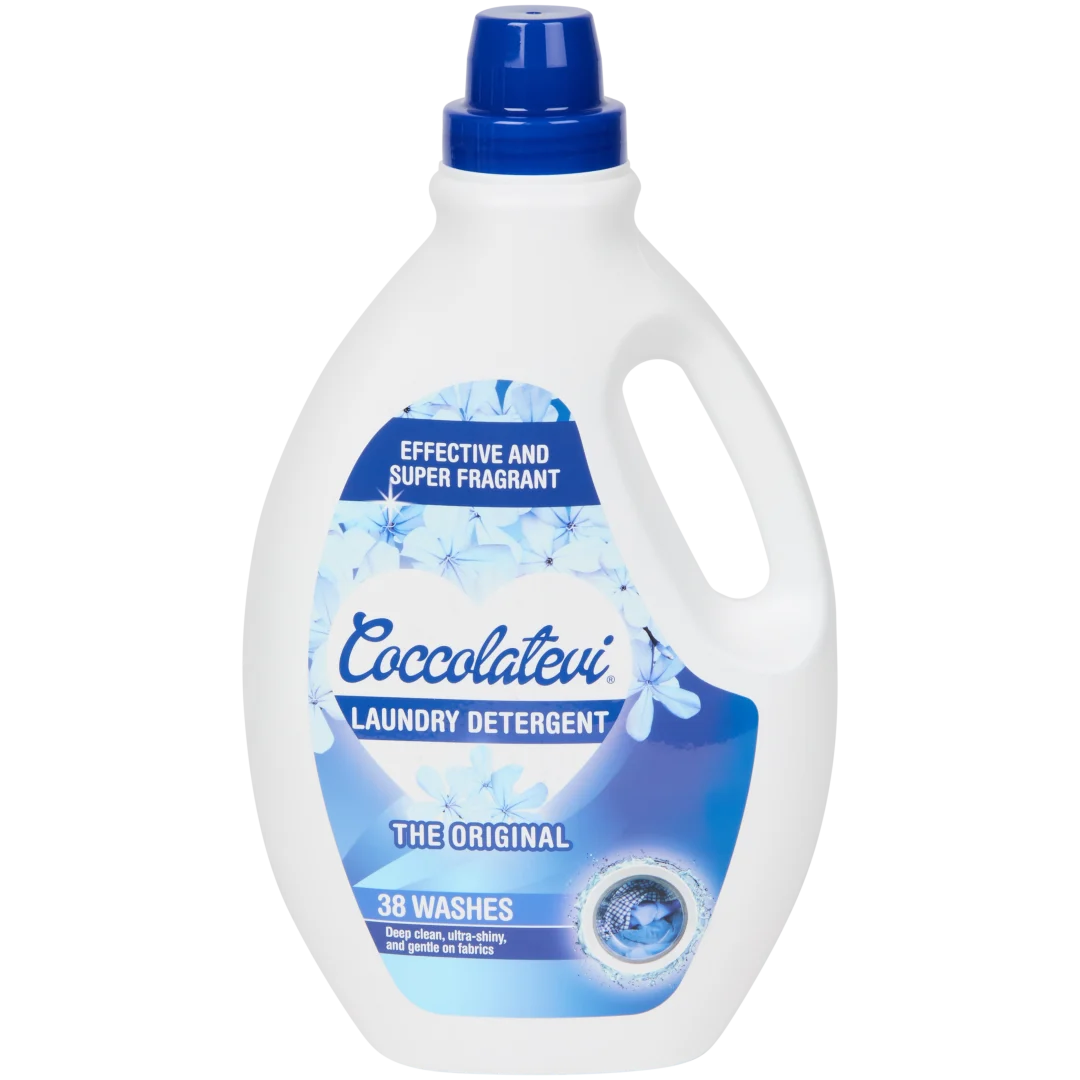 Detergente Coccolatevi