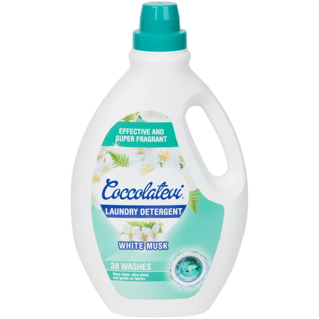Detergente Coccolatevi
