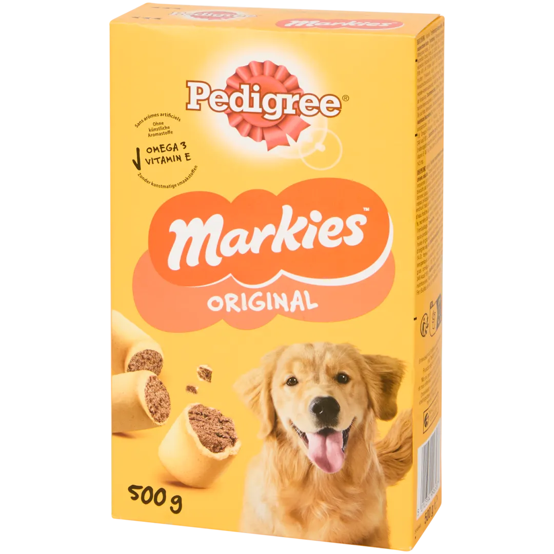 Pedigree Markies 1