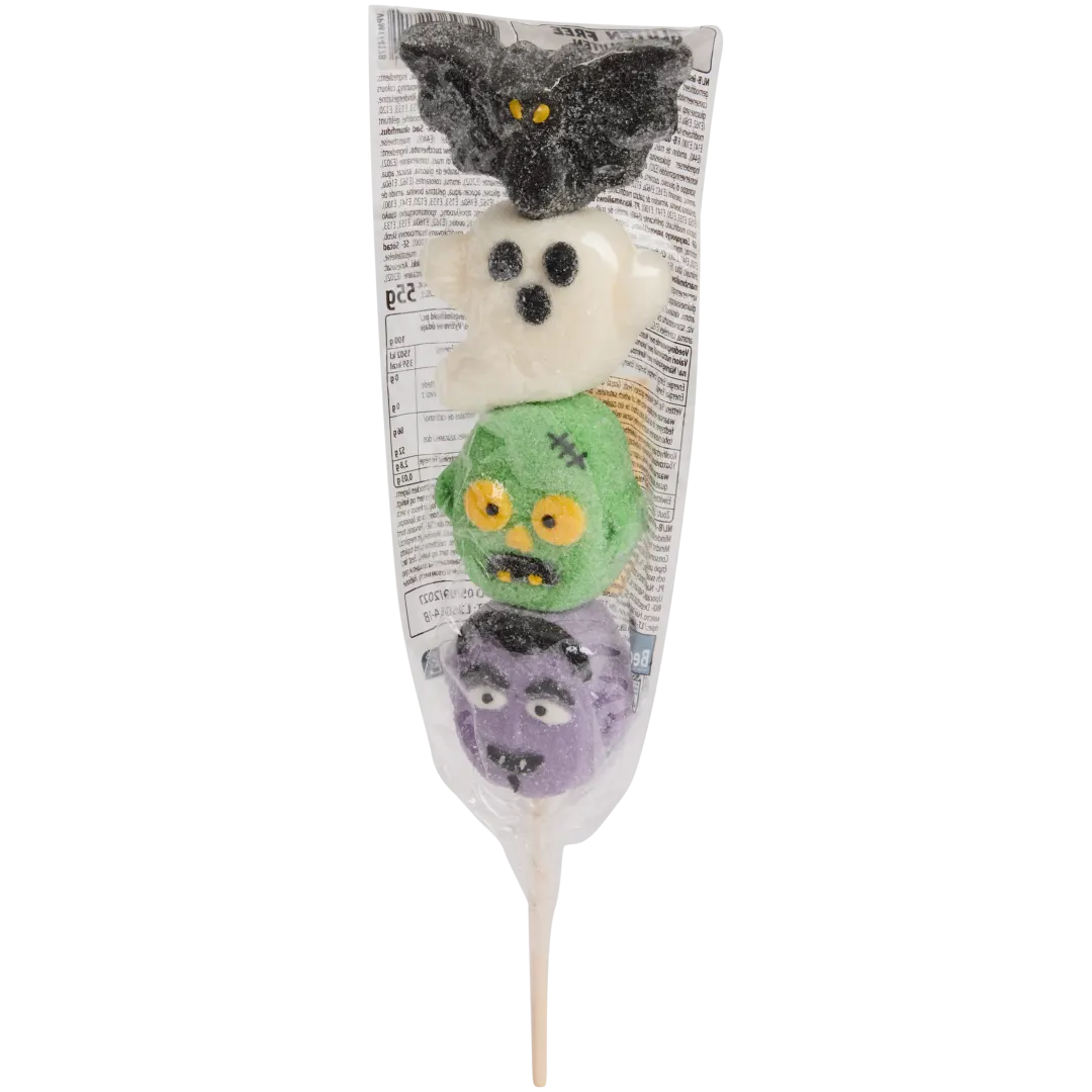 Sucette d'Halloween Becky's
