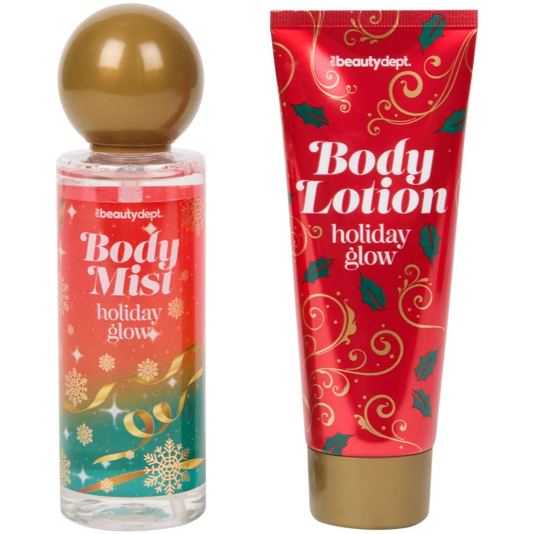 The Beauty Dept. poklon komplet Holiday Glow