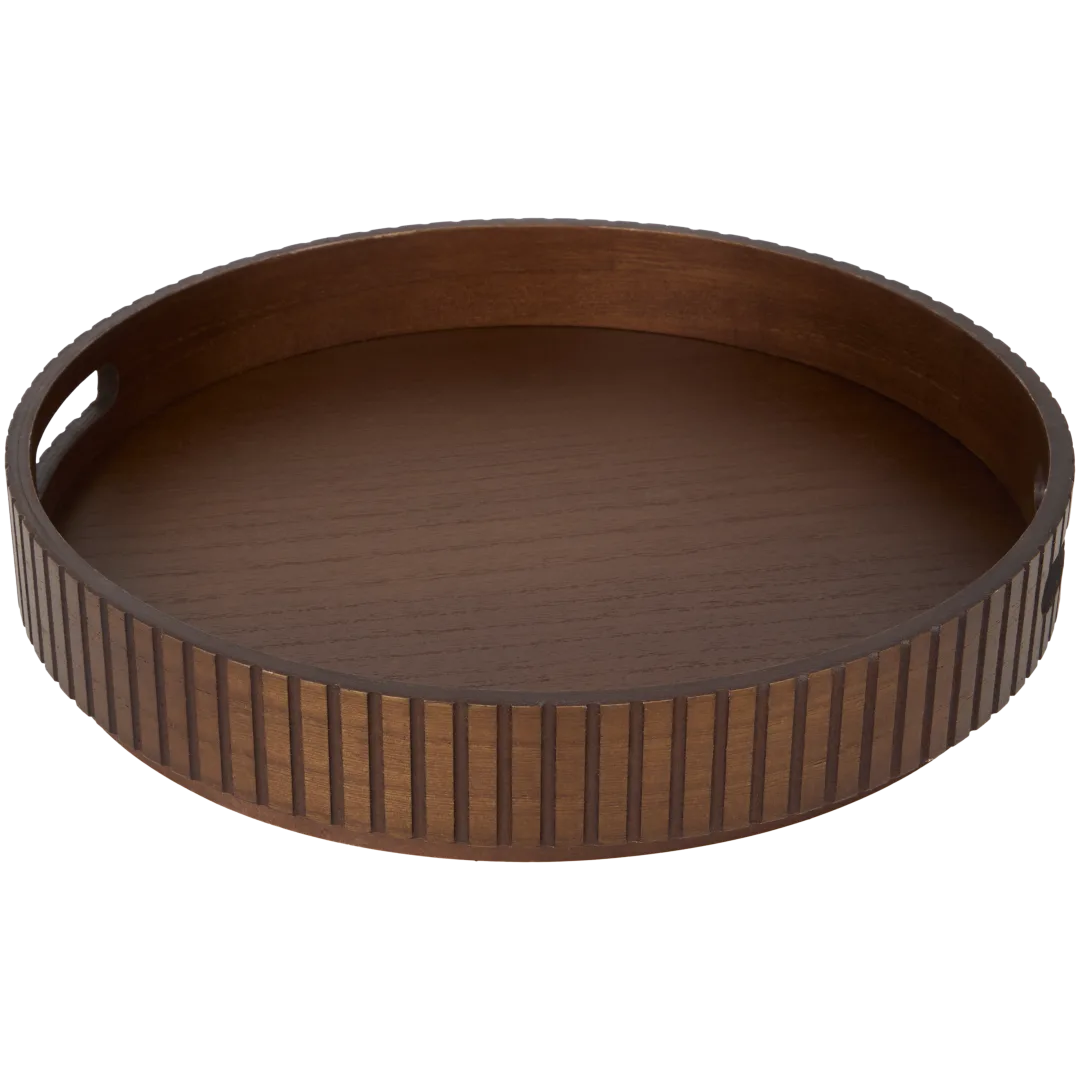 Plateau en bois