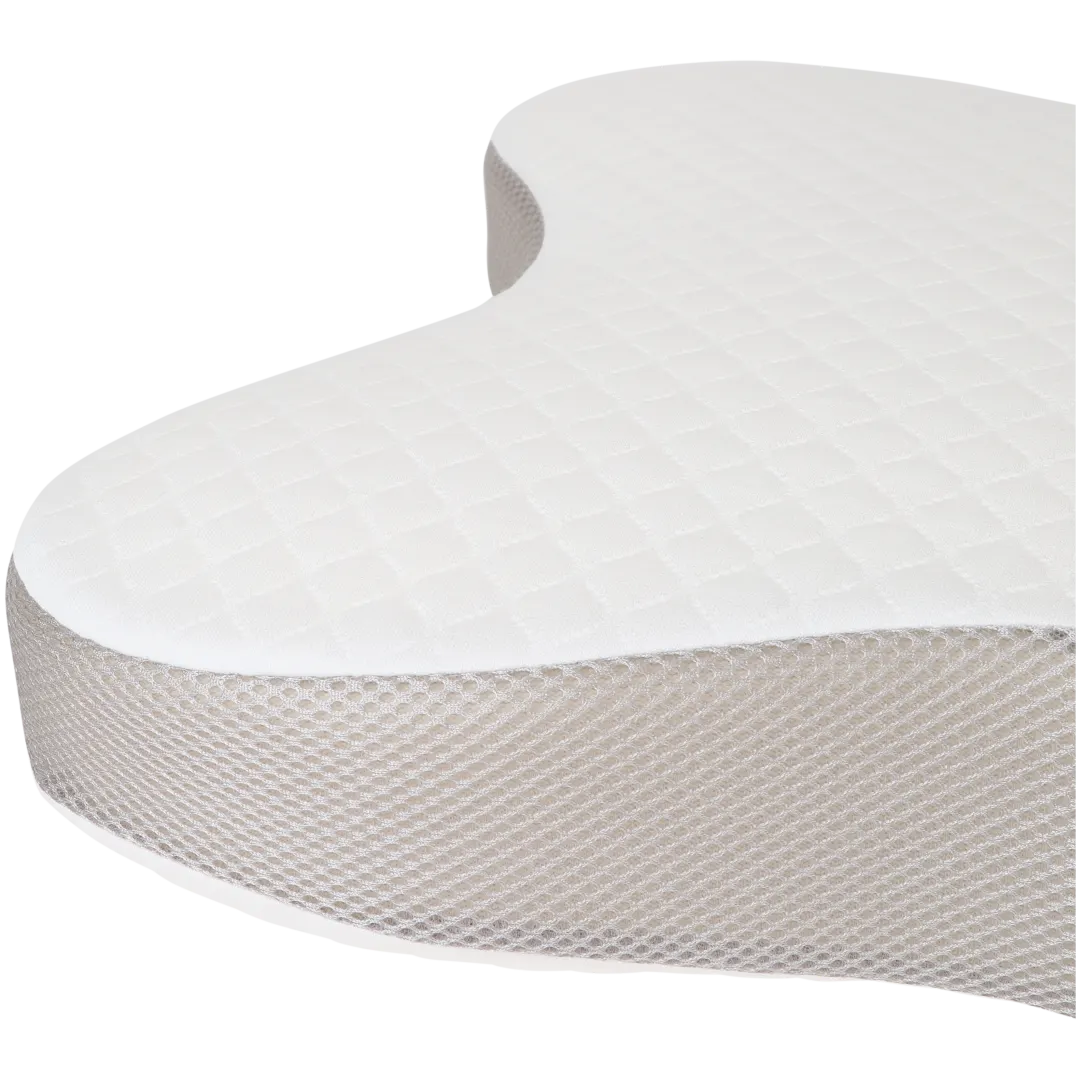 Memory-Foam-Kissen in Schmetterlingsform