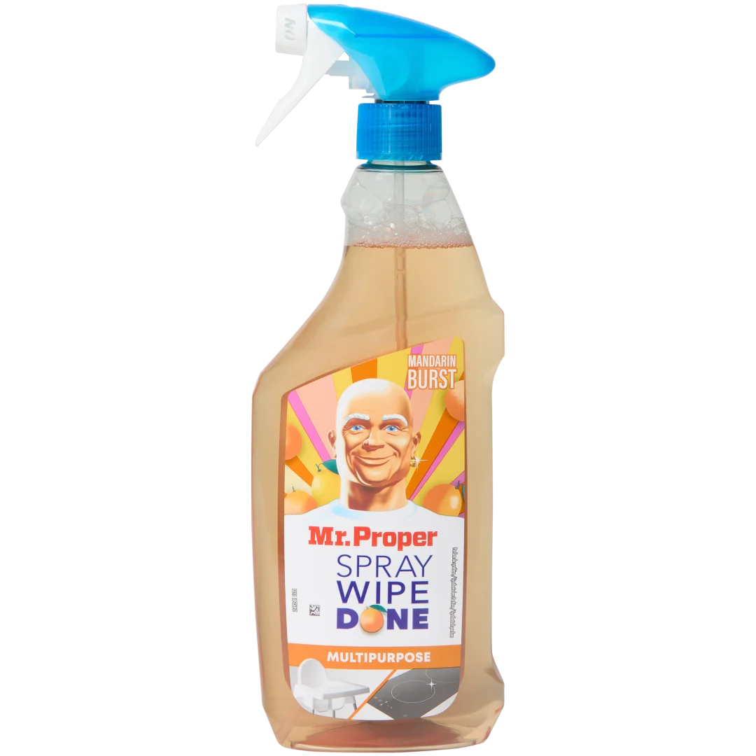 Mr. Proper allesreinigerspray Manderijn 1