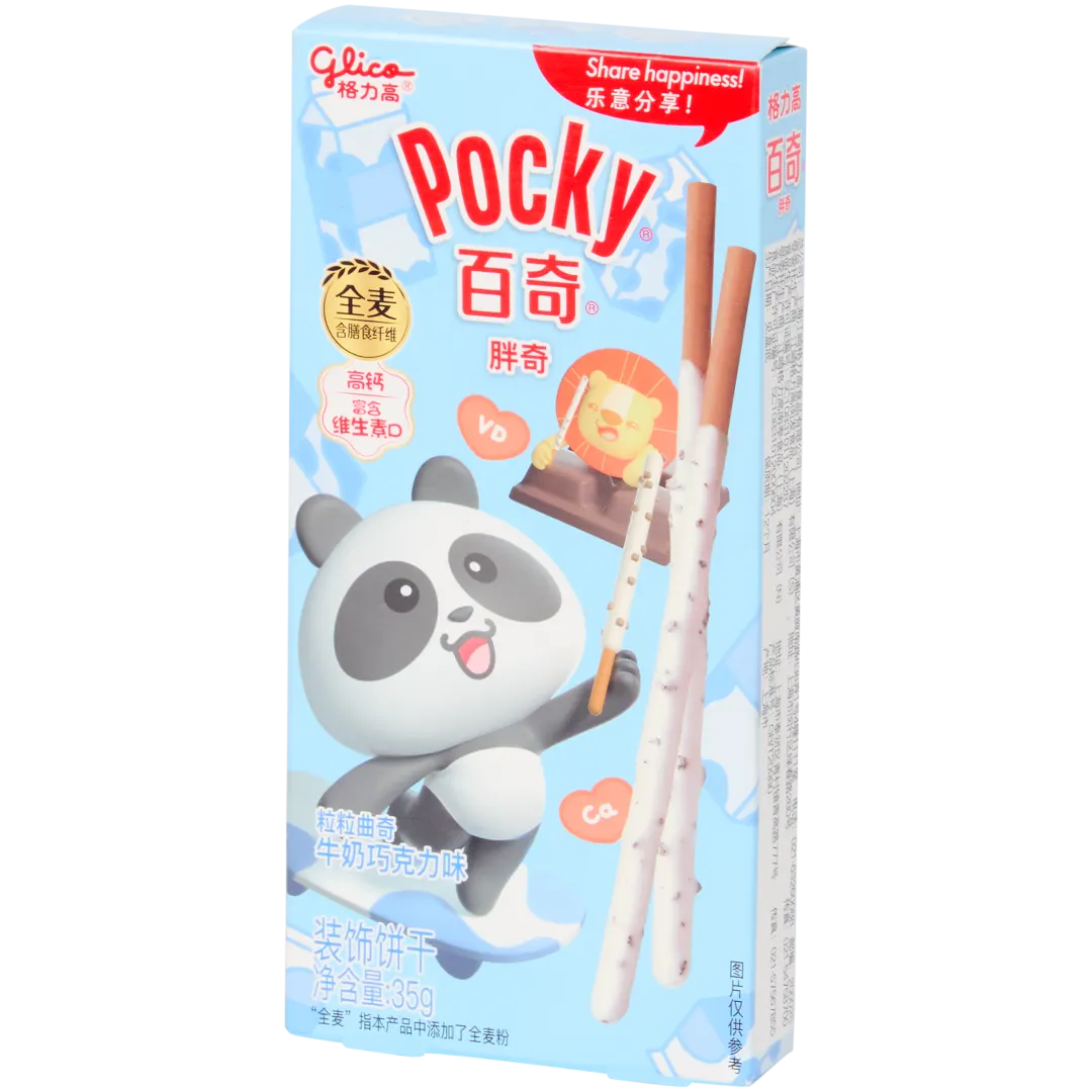 Pocky Witte chocolade