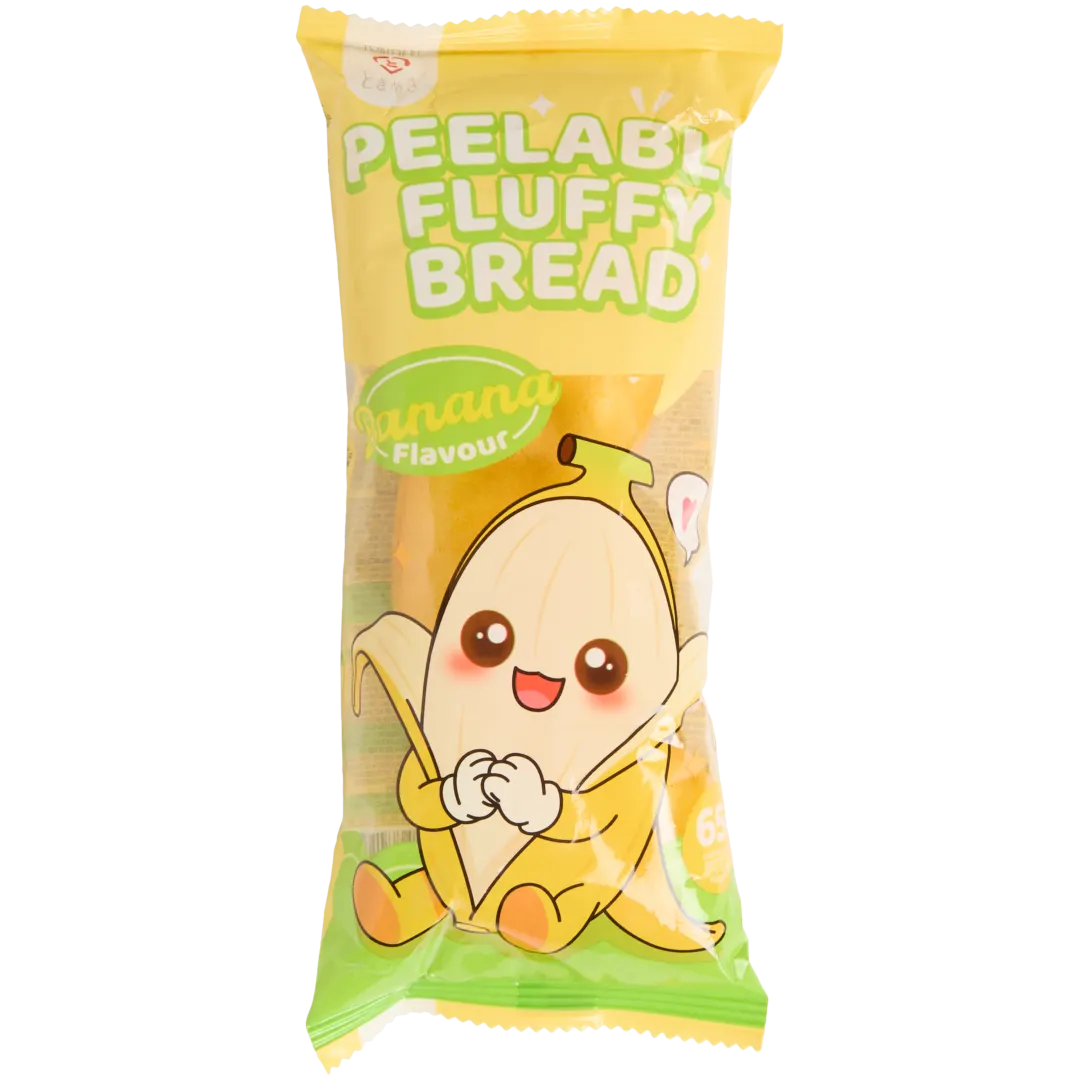 Tokimeki pelbaar bananen cakeje 1