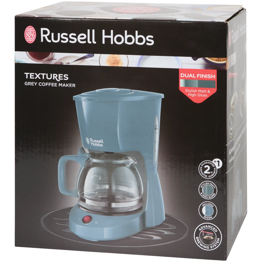 Kávovar Russel Hobbs Textures 1