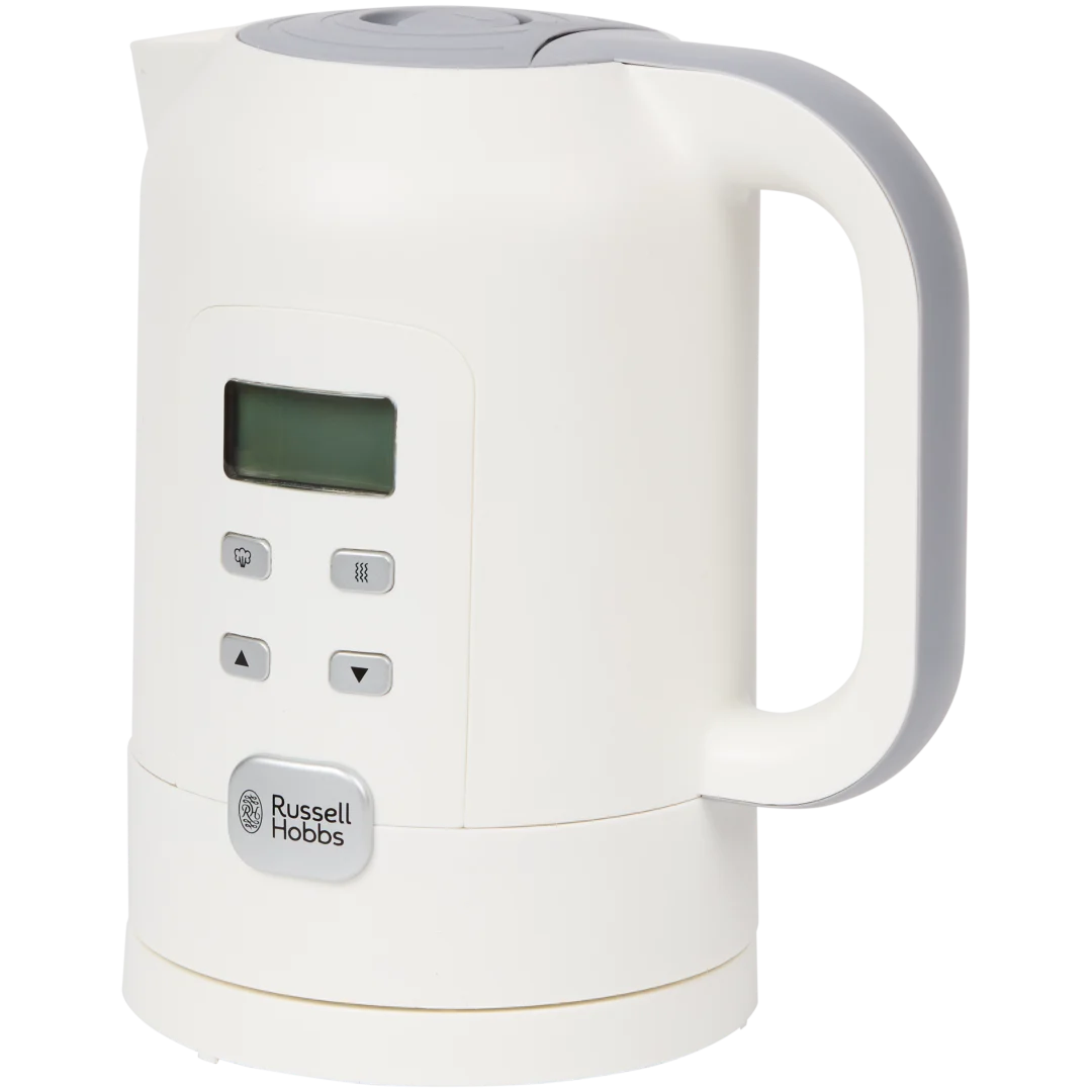 Digitálna rýchlovarná kanvica Russel Hobbs 2