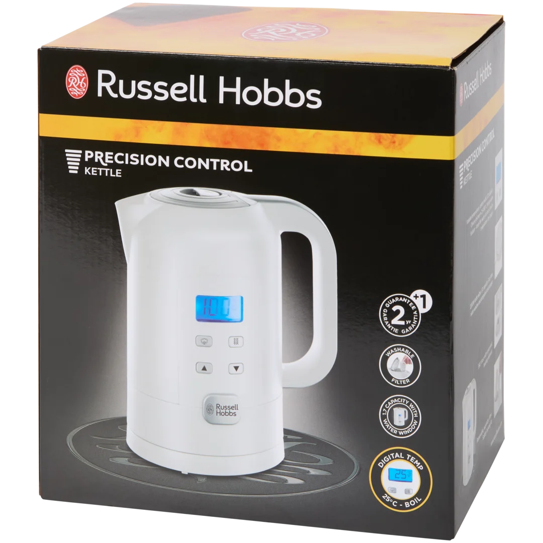 Digitálna rýchlovarná kanvica Russel Hobbs 1