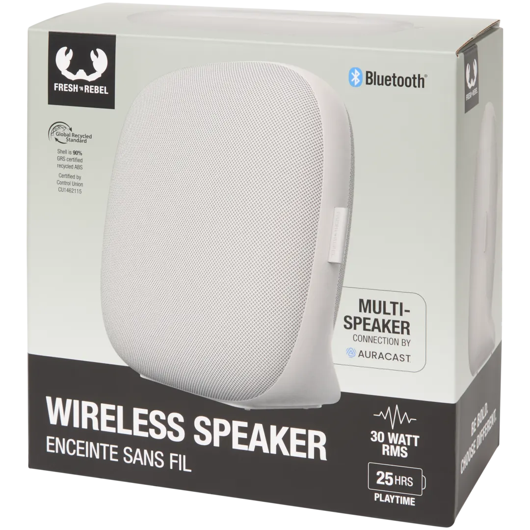 Coluna sem fios Fresh ’n Rebel 2